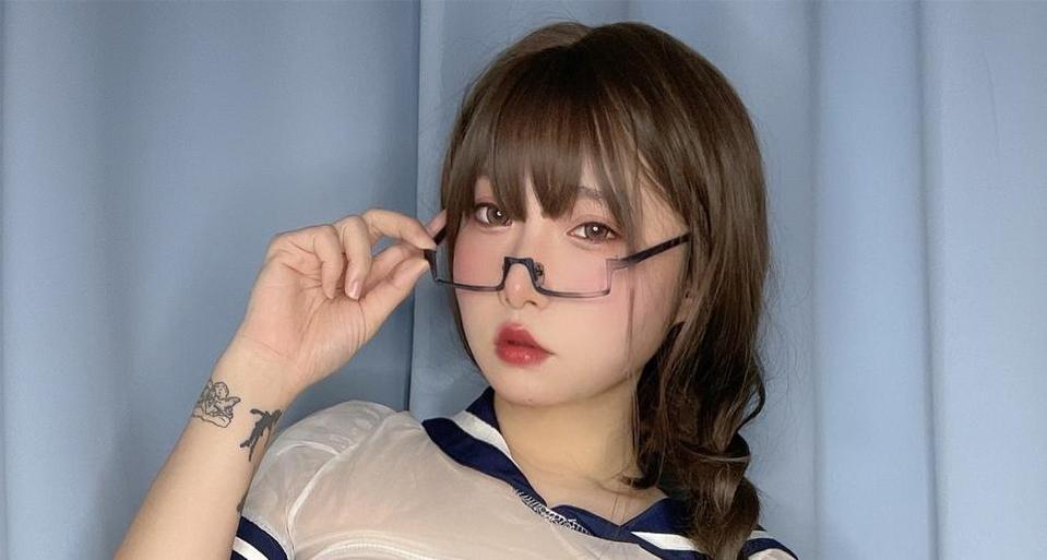 精挑细选，呈现次屁啦的cosplay精选