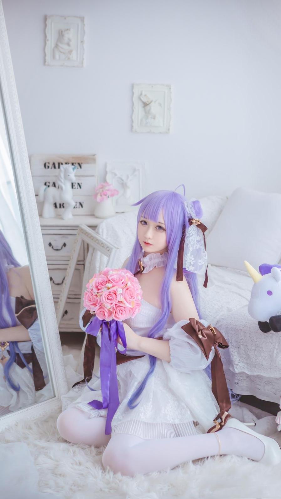 经典之作：Sayako_今年4岁碧蓝航线的拍摄技巧