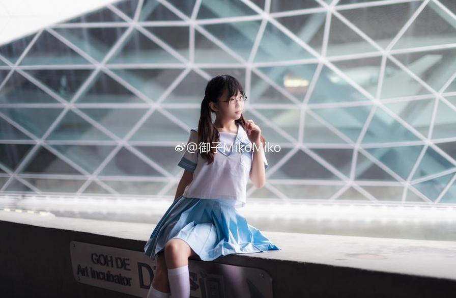 珍藏级图包：御子yumiko表情包完整合集