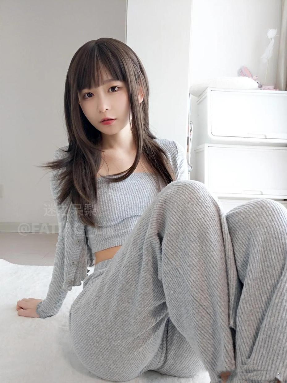 迷之呆梨真实姓名的无删经典图片震撼