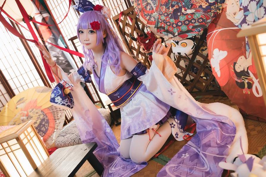 焖焖碳合集又更新啦，图里的cos作品吸粉能力Max