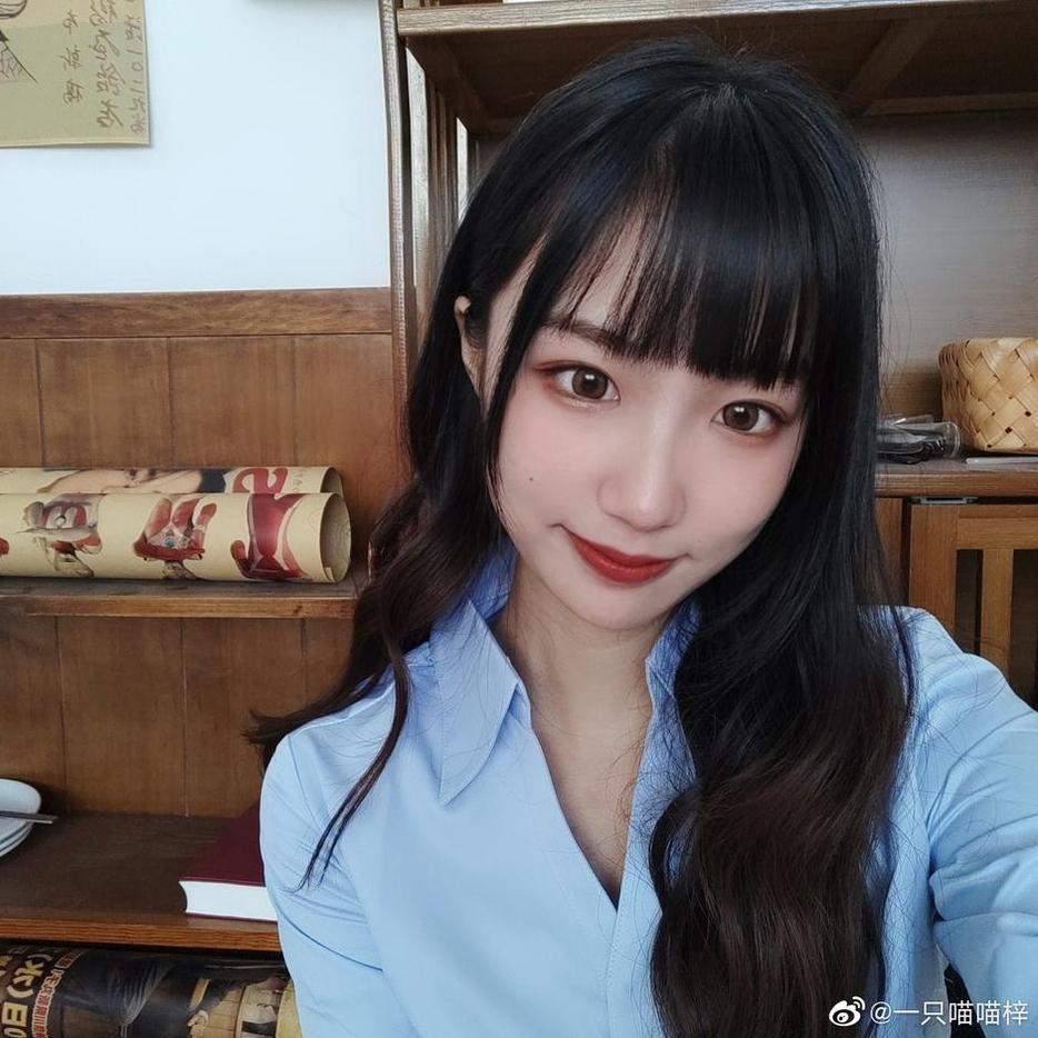 更新啦！一只喵喵梓图库仙女库的最新图包现已上线推出萌妹cosplay