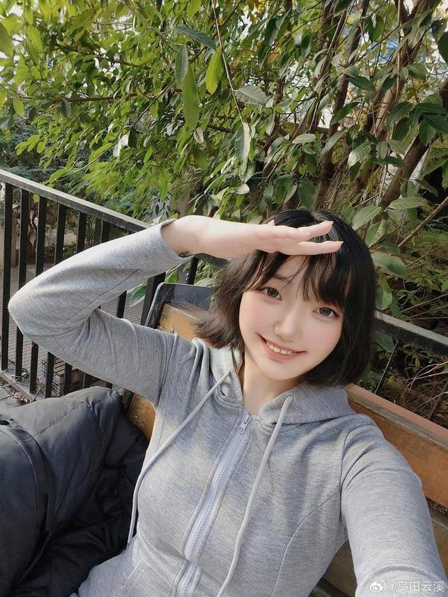 云溪溪奶桃桃的摄影大片：原图版