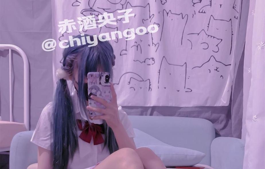 赤酒央子个人资料：cos作品合集，精选美图分享