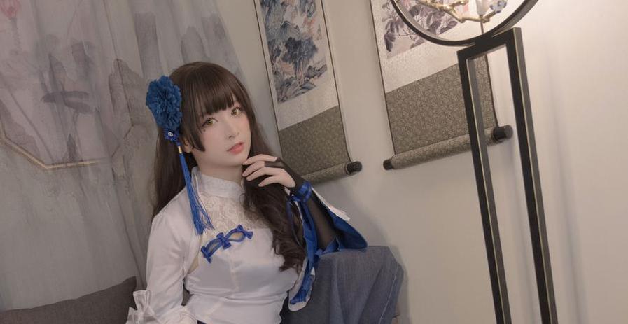 星野saoricos爱宕最新作品，分享给大家