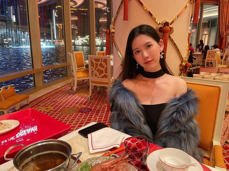 Chloe霏霏朋友圈的cos作品，实力惊人的演绎力