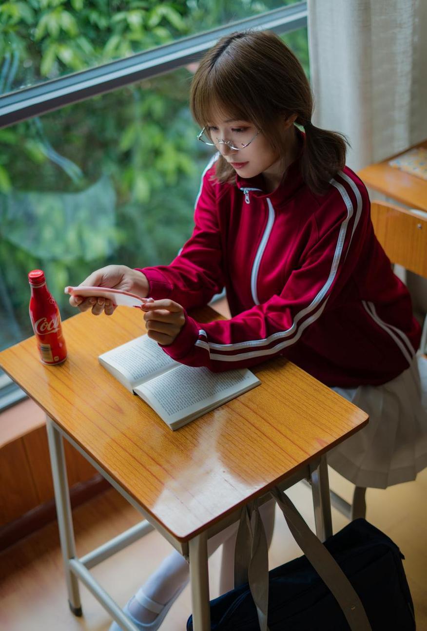 微博小仓千代w的cos作品：美图分享大合集