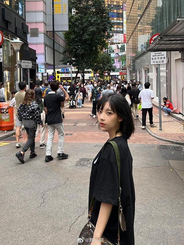 完美图包，舞小喵资源教你化身二次元人偶
