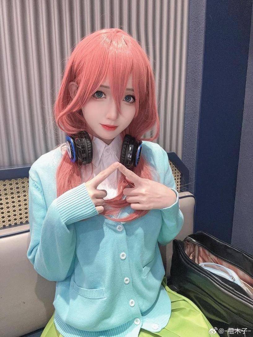 想要完美的cos造型？一定要看祖木子运动服分享
