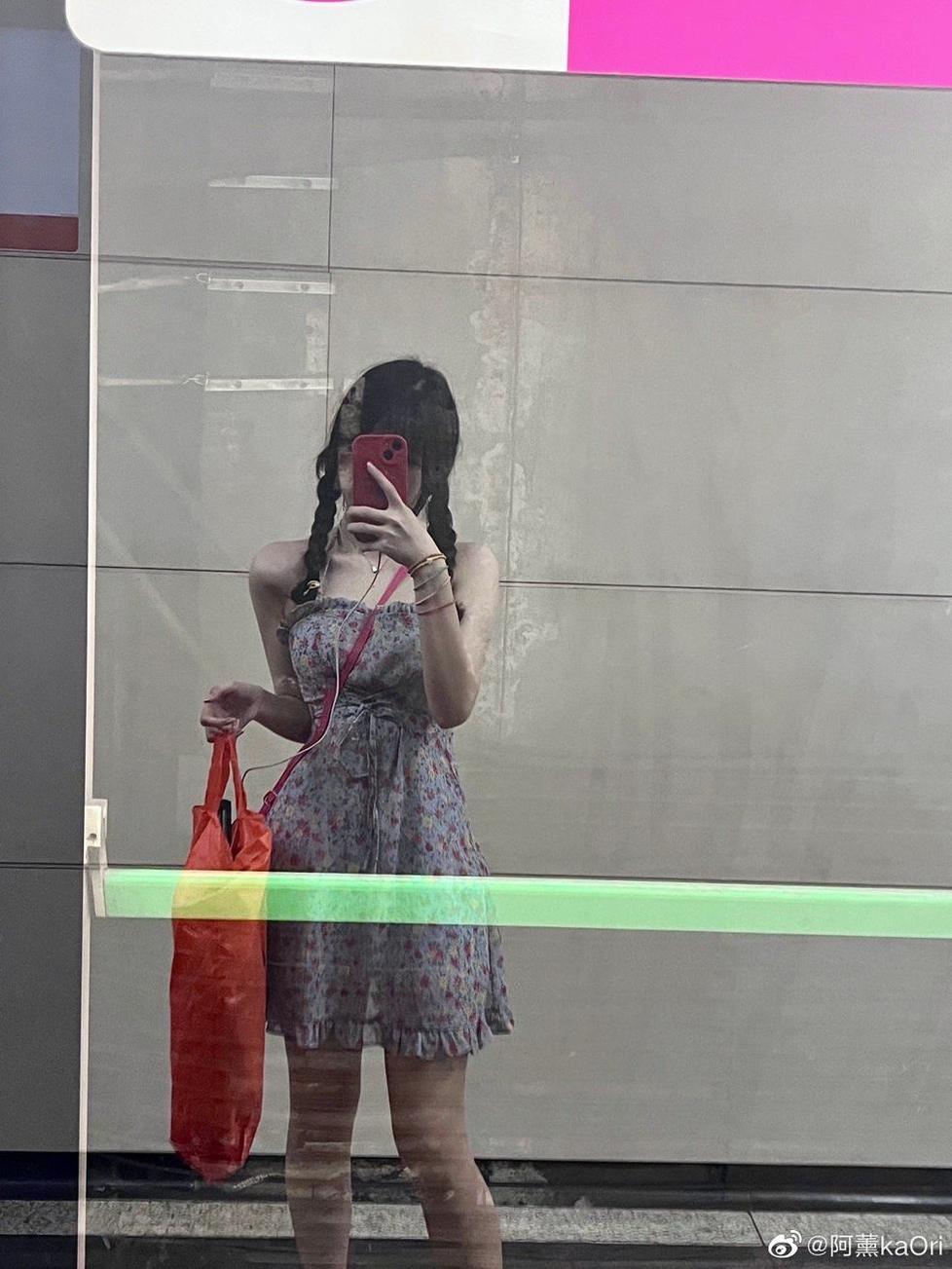 阿薰kaori动图：高清的图片，给你展现最美的瞬间
