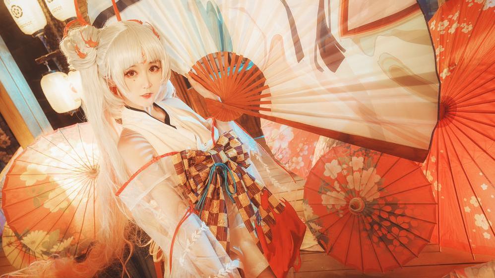 金鱼yui薇儿莉特的照片：代表精美的摄影作品