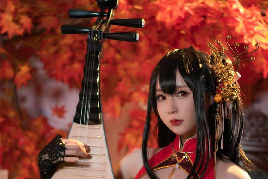 资深摄影师实力演绎，西园寺南歌图包免费放送
