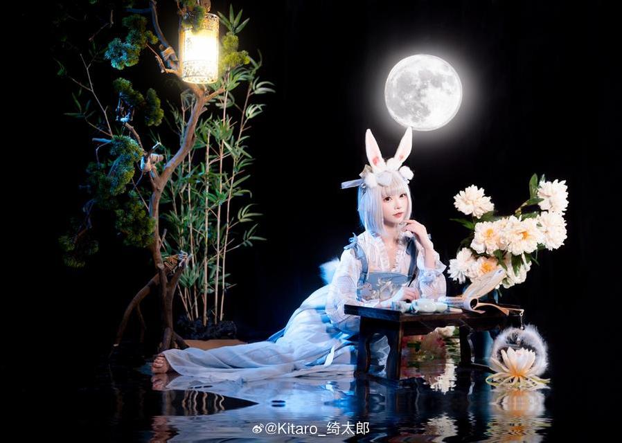感受绝色摄影技术，欣赏Kitaro绮太郎独角兽的唯美画面