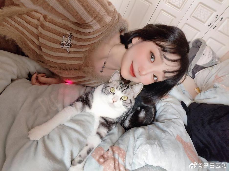 云溪溪全部作品在线：原图展现COSPLAY的神韵和魅力