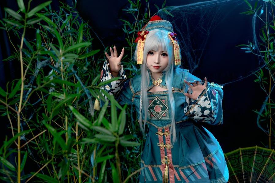 这些喵小吉Steam壁纸一定能够满足你的无止境的审美需求，不要错过这个合集