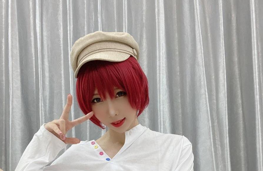 鹿野希vs铭铭大魔王：cos照片中的完美表达与共鸣