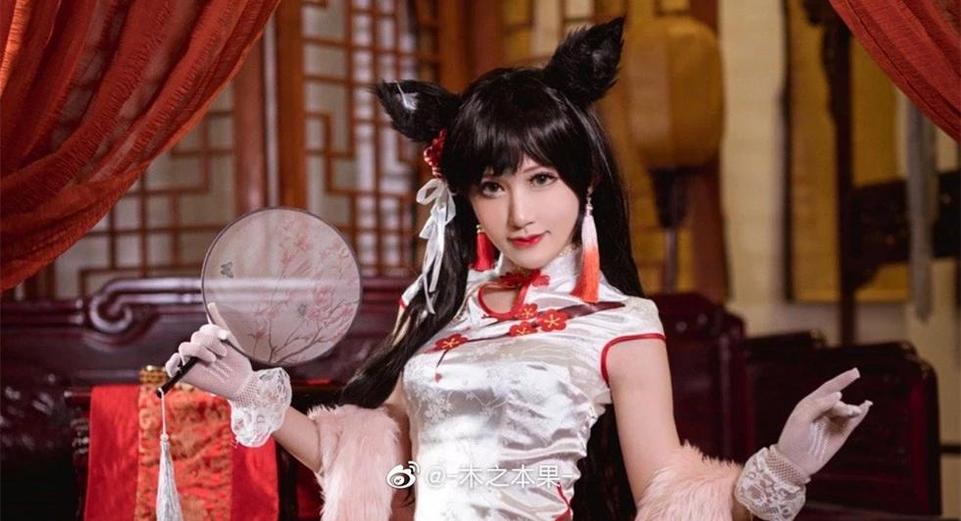 完美木之本果资源原图，记录更真实的coser表现和情感。