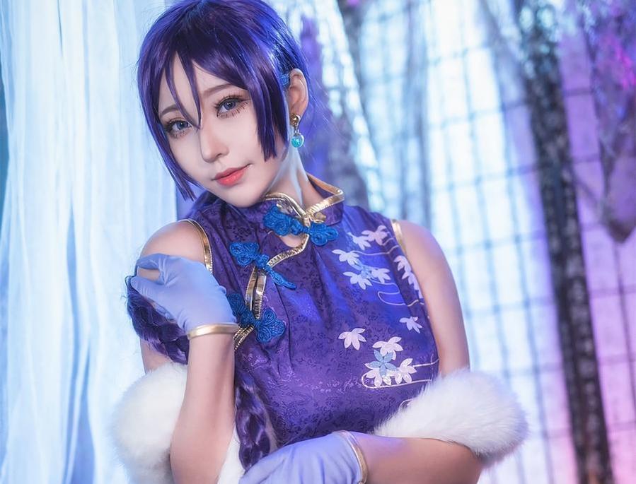 菌烨tako付费图包：神仙原片套装