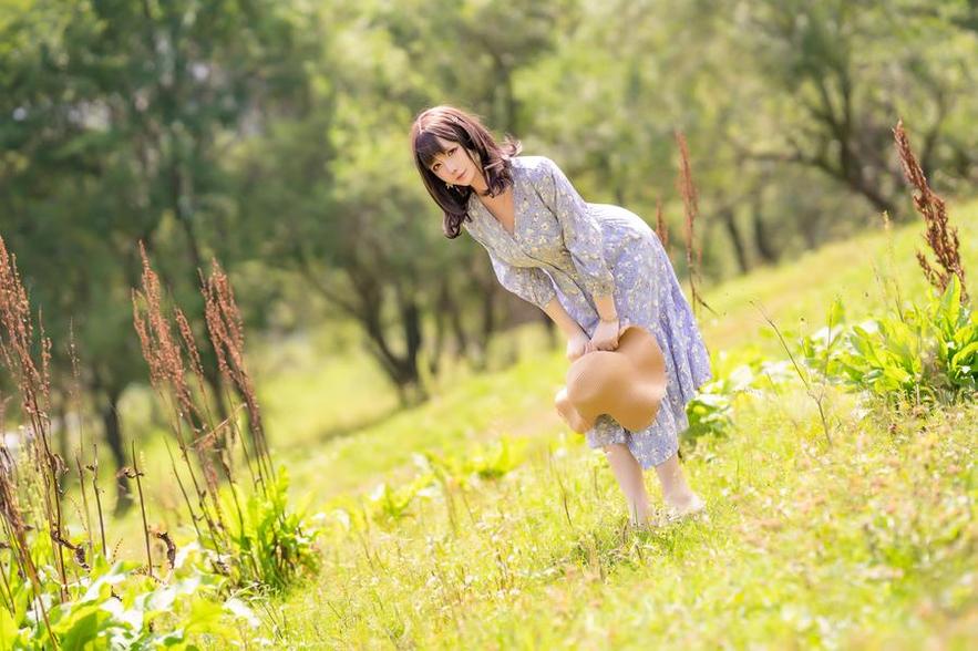星之迟迟微博婚纱：经典摄影作品集