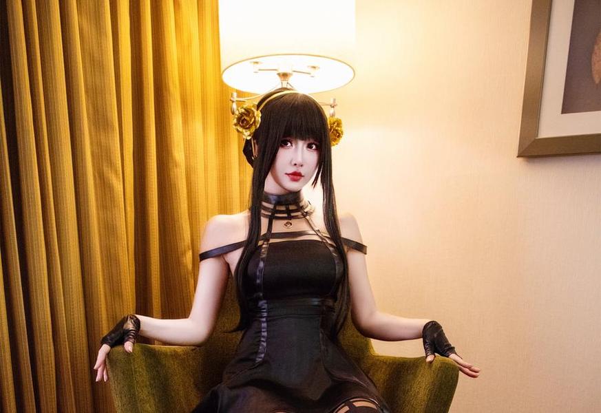 Misswarmj在哪里看？全新cos合集每日更新