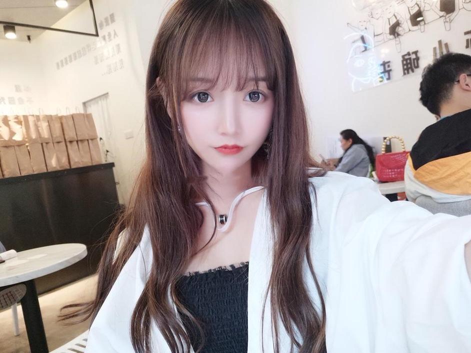 透过镜头，发现过期米线线喵黑色透明摄影之美