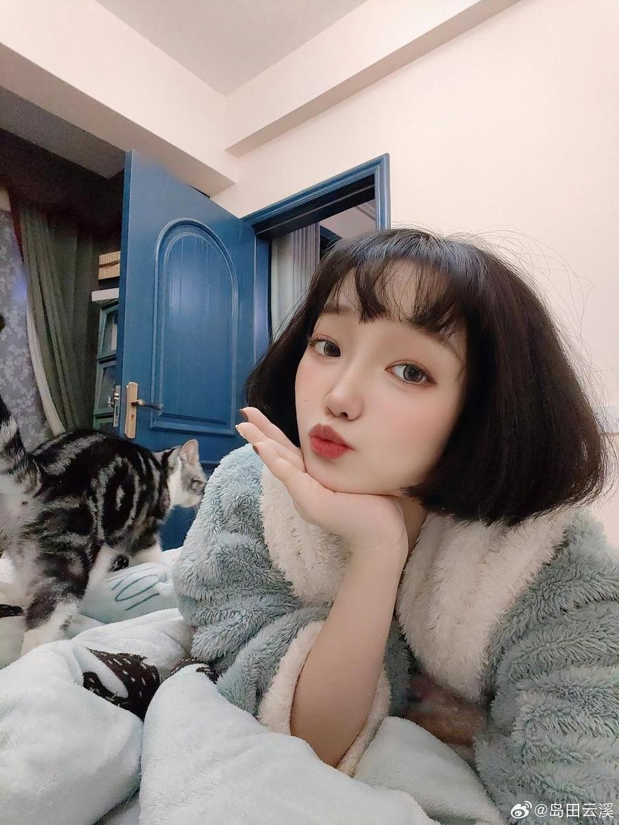 云溪溪奶桃蝴蝶原图合集来袭
