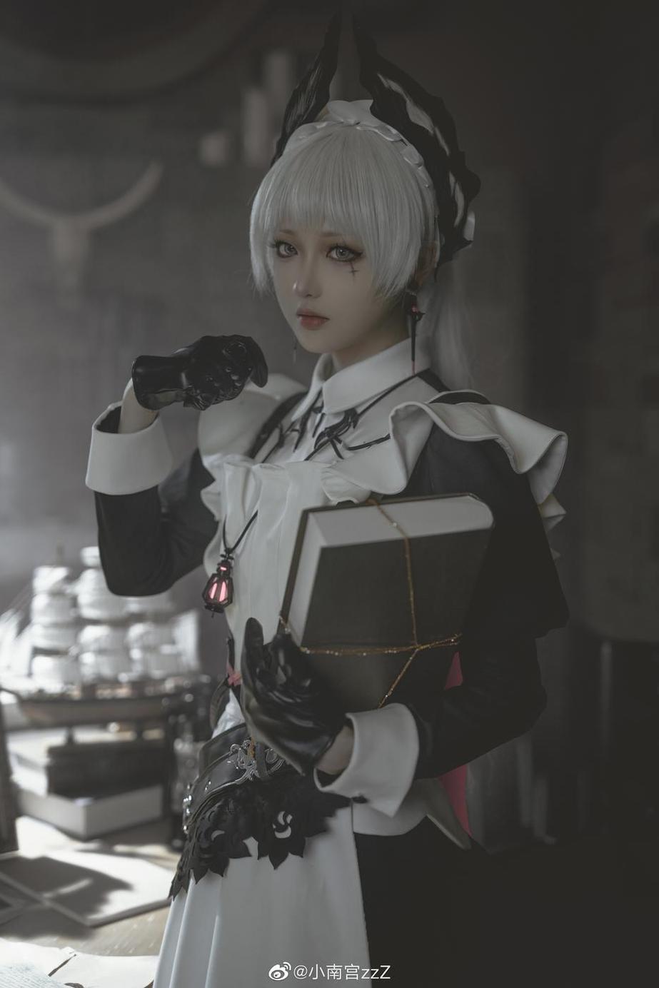 南宫cos合集：每张照片都是精选之作