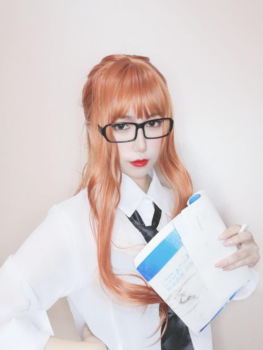 完美演绎！芋圆侑子sj自摄的cos作品赏析