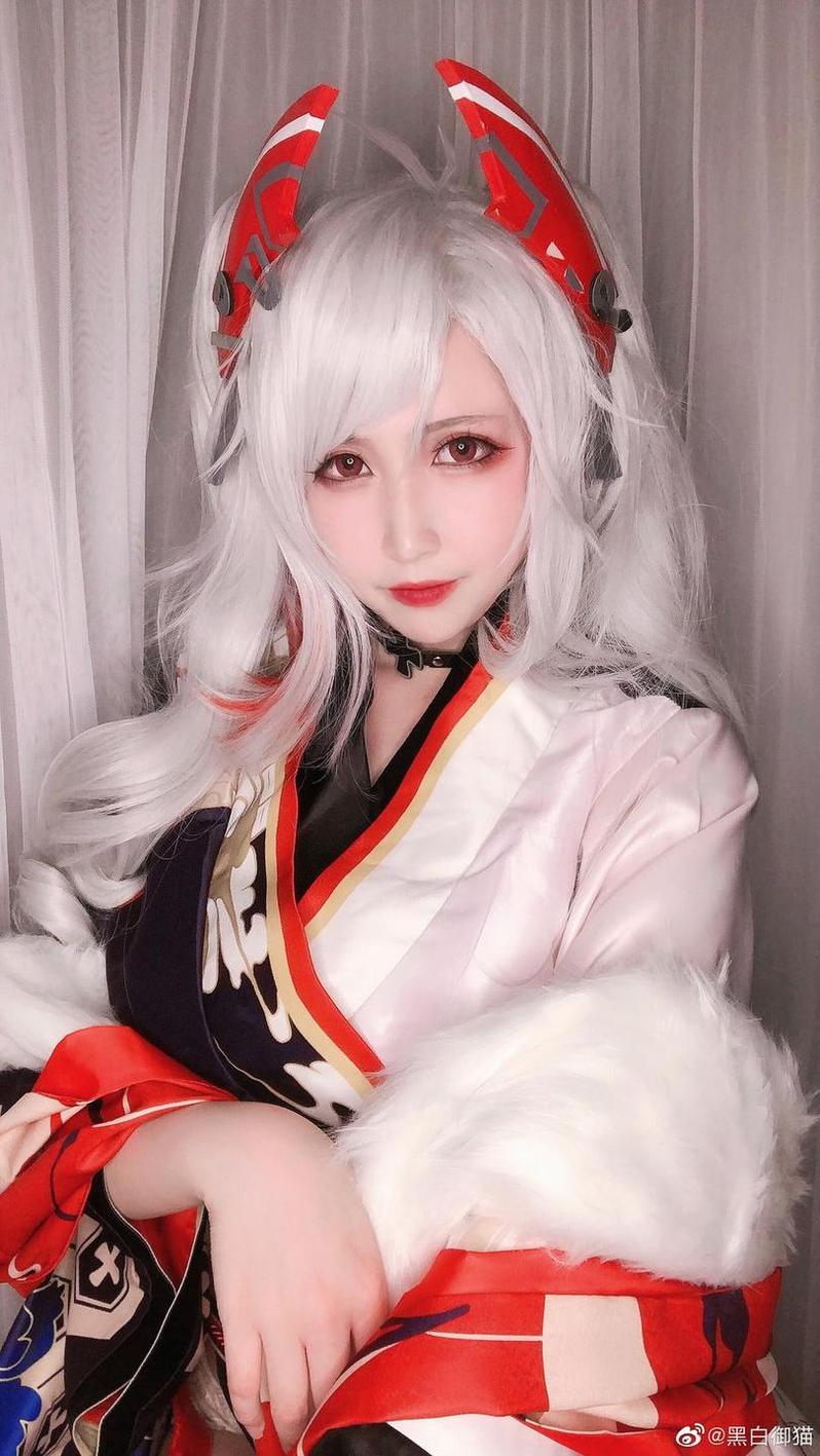 黑白御猫传说：美图欣赏与分享里程碑