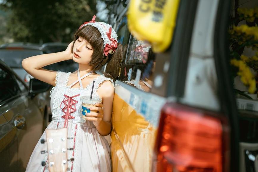 蠢沫沫埃及喵的原图收藏：古城掌中宝石美景