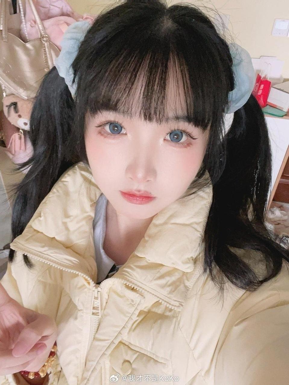 我才不是neko为何改名了？来一套cosplay作品解谜。