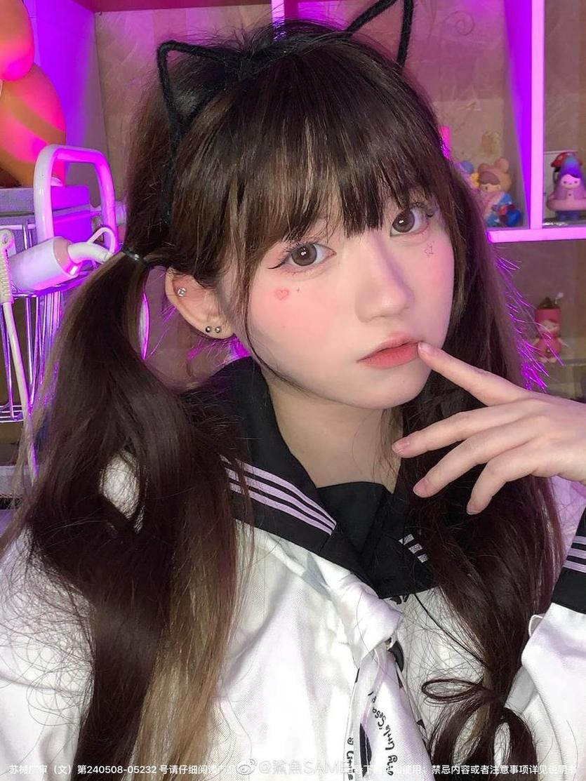 鲨鱼same少女前线高清图包来袭